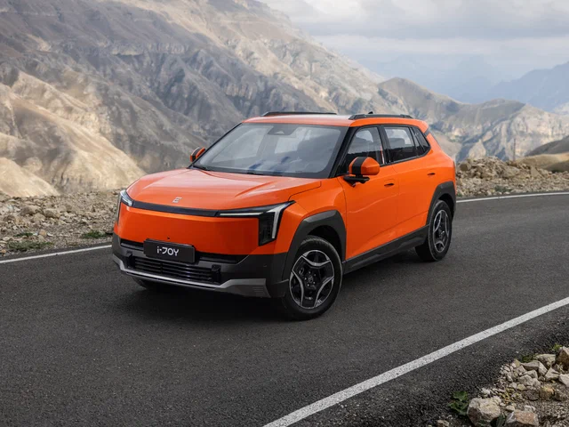 Автомобиль Evolute i-Joy II 2025