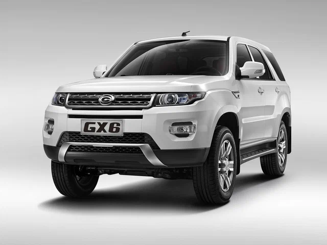Автомобиль Gonow GX6 2014-2016 2015