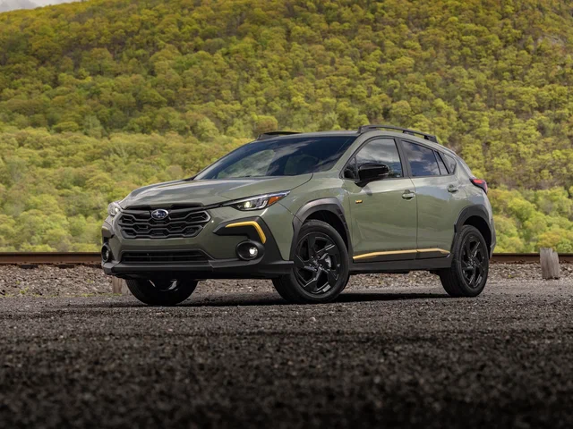 Автомобиль Subaru Crosstrek III 2023
