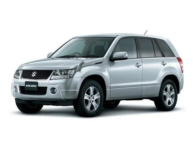 Автомобиль Suzuki Escudo III 2010