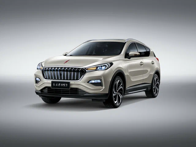 Автомобиль Hongqi E-HS3 2018-2023 2022