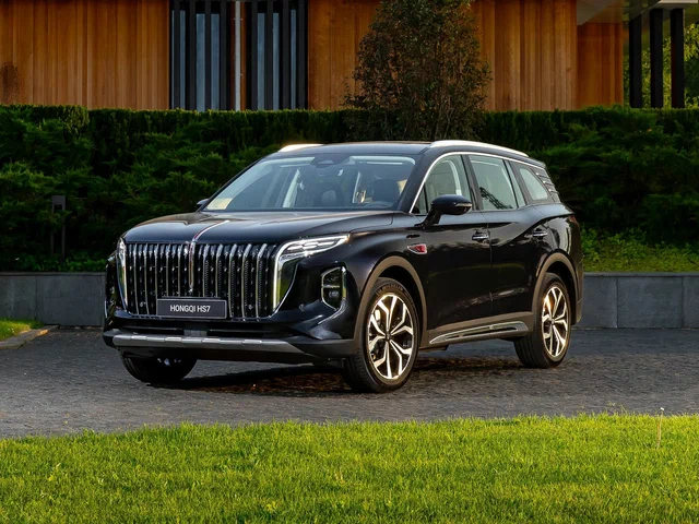 Автомобиль Hongqi HS7 II 2025