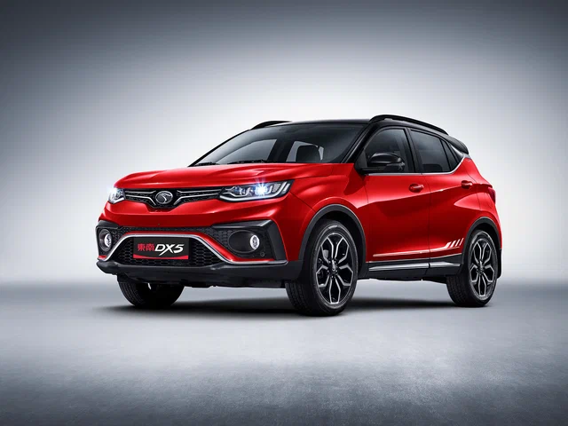 Автомобиль Soueast DX5 2019-2023 2021