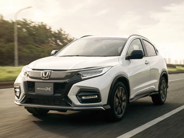 Автомобиль Honda Vezel I Рестайлинг 2020