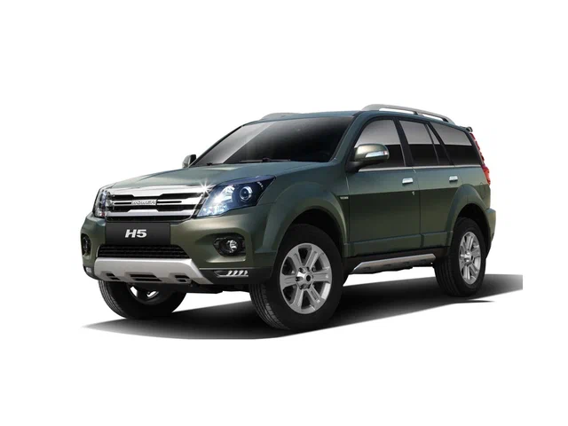 Автомобиль DW Hower H5 2017-2019 2018