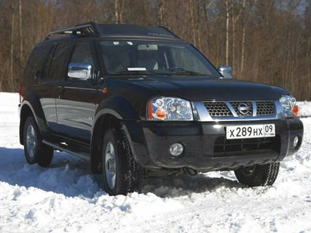 Автомобиль Derways Saladin 2006-2008 2008