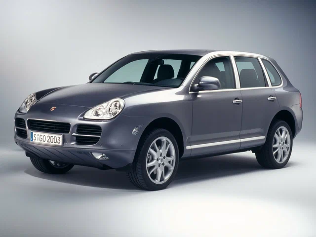 Автомобиль Porsche Cayenne I (955) 2005