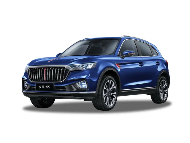 Автомобиль Hongqi HS5 I 2021