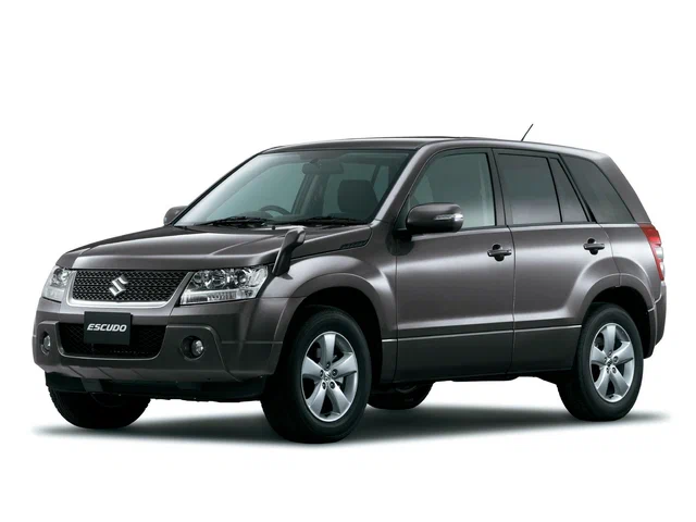 Автомобиль Suzuki Escudo III Рестайлинг 2010