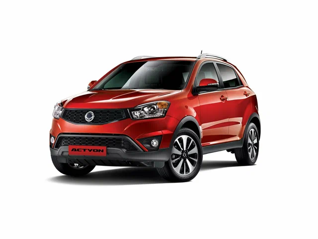 Автомобиль SsangYong Actyon II Рестайлинг 2016
