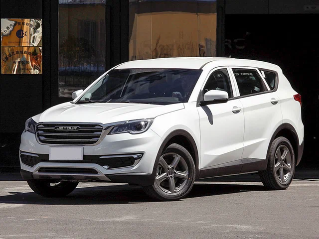Автомобиль Jetour X70+ I 2024