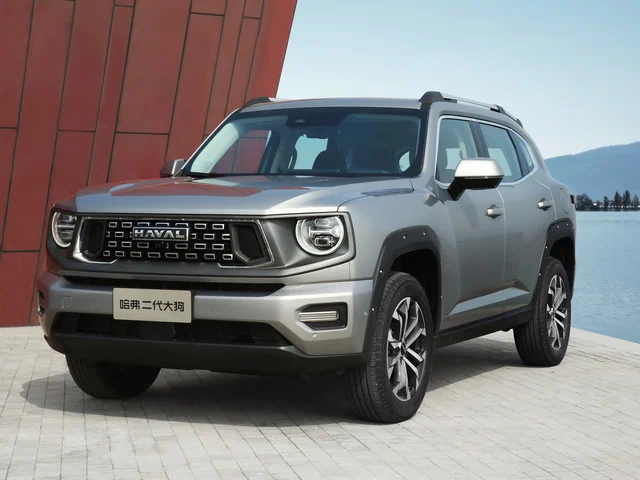 Автомобиль Haval DaGou (Big Dog) II 2024