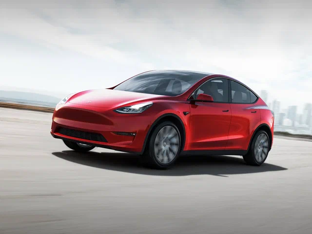 Автомобиль Tesla Model Y I 2023