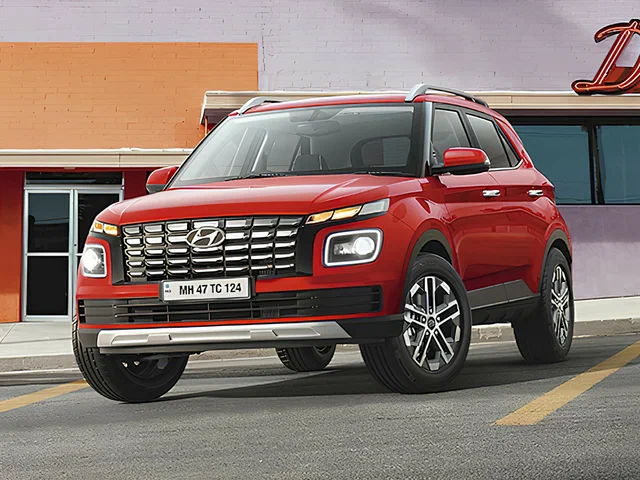 Автомобиль Hyundai Venue I (Indian Market) Рестайлинг 2022