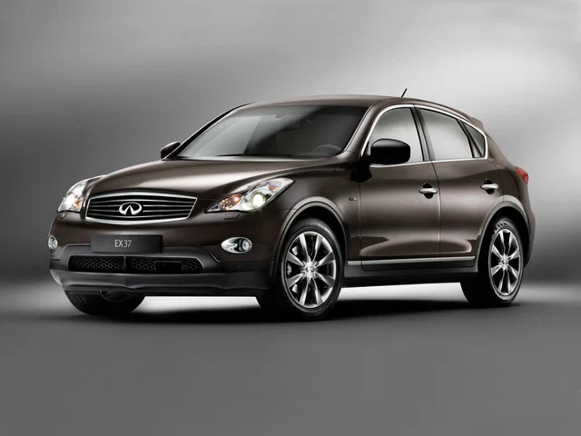 Автомобиль Infiniti EX I (J50) 2010