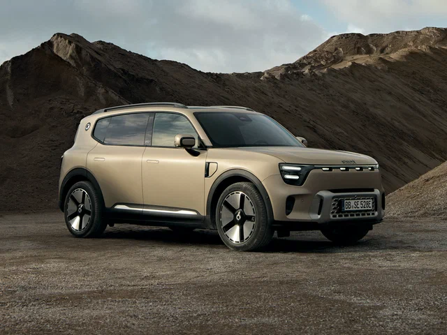 Автомобиль Smart #5 2024-н.в. 2025