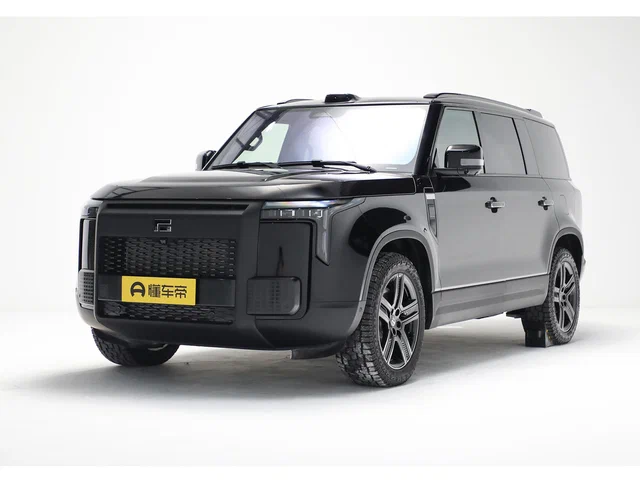 Автомобиль Polar Stone (Jishi) 01 2023-н.в. 2023
