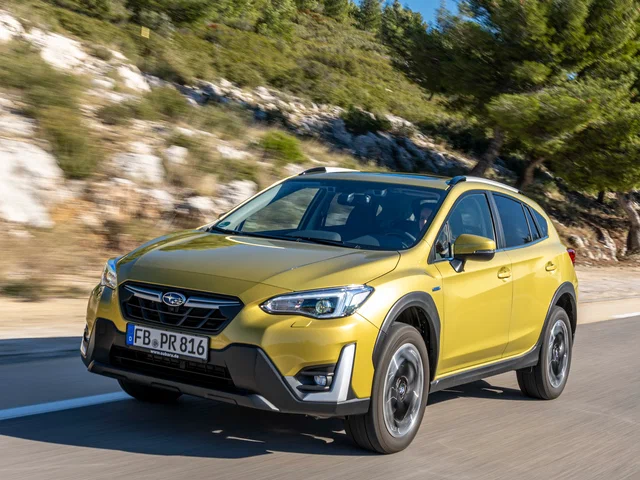Автомобиль Subaru XV II Рестайлинг 2022