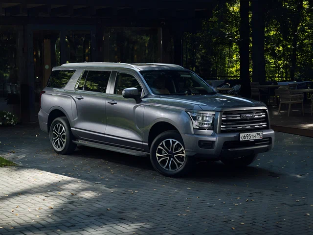 Автомобиль Haval H5 II 2025