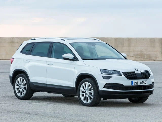 Автомобиль Skoda Karoq I 2021