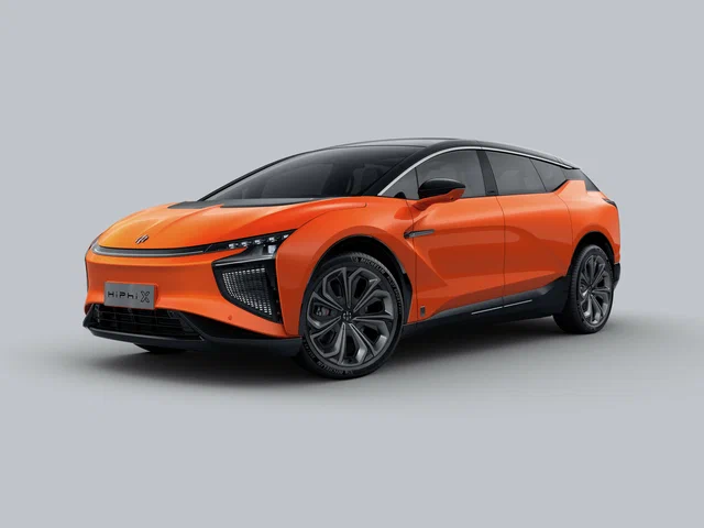 Автомобиль HiPhi X 2020-2024 2023