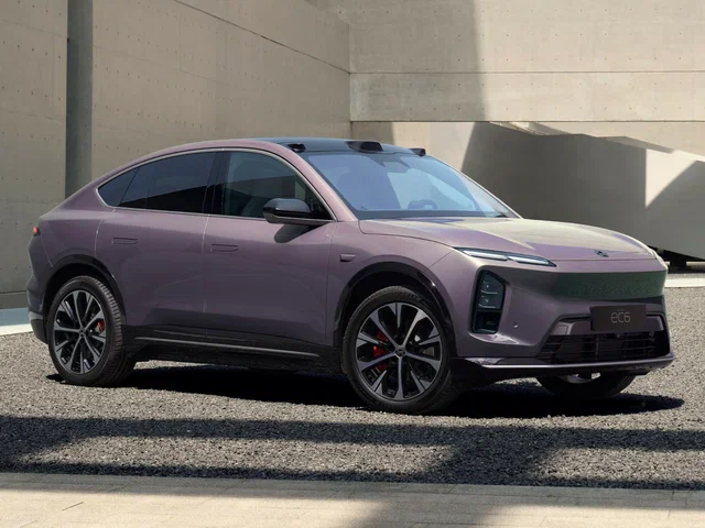 Автомобиль Nio EC6 II Рестайлинг 2025