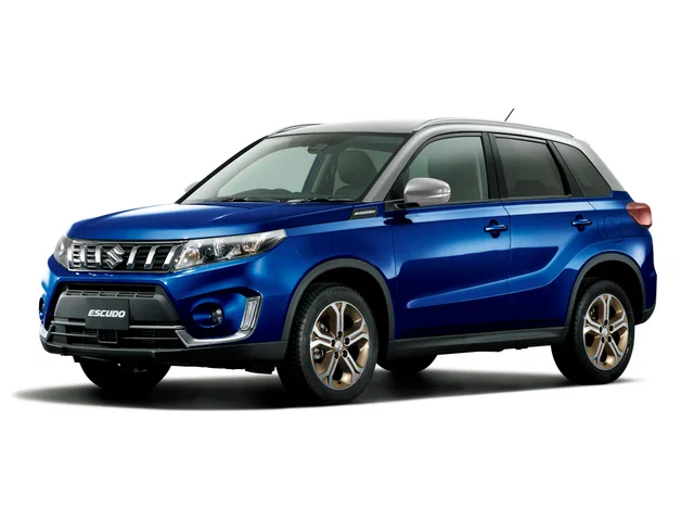 Автомобиль Suzuki Escudo IV Рестайлинг 2021