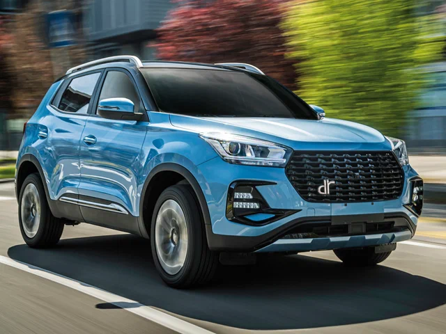 Автомобиль DR 5.0 2022-н.в. 2022