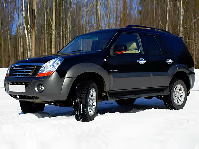 Автомобиль Derways Aurora 2006-2008 2008