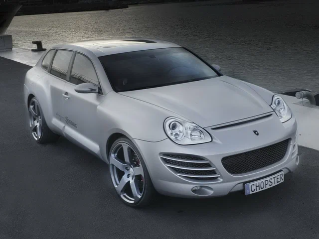 Автомобиль Rinspeed Chopster 2004-2005 2005