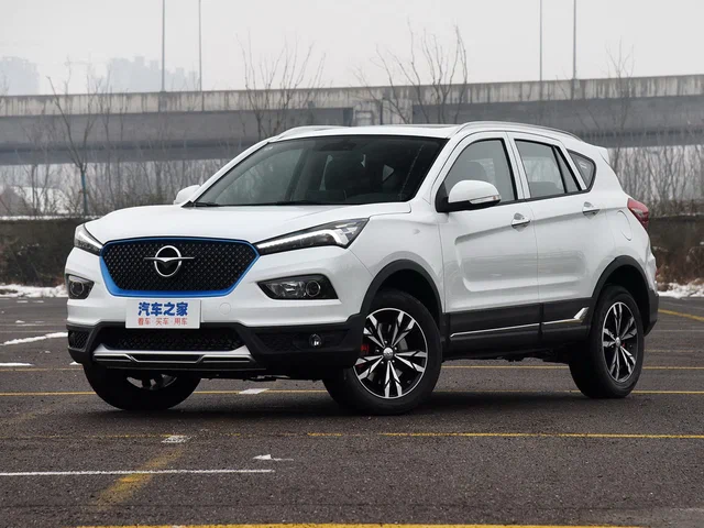 Автомобиль Haima 6P 2021-2022 2022