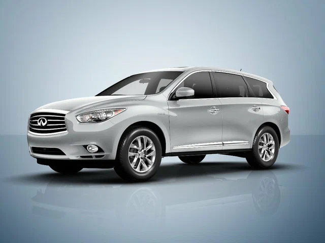 Автомобиль Infiniti QX60 I 2015