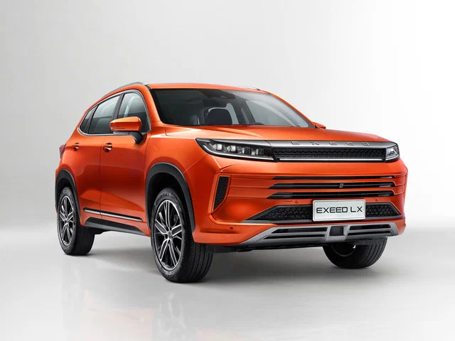 Автомобиль Exeed LX I 2020