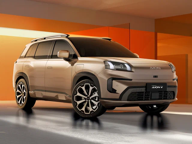 Автомобиль GAC Aion V 2026-н.в. 2026