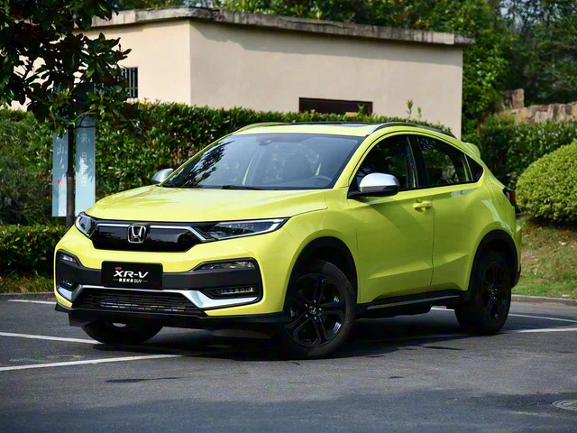 Автомобиль Honda XR-V I Рестайлинг 2021