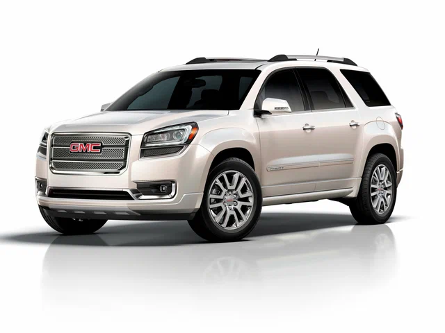 Автомобиль GMC Acadia I Рестайлинг 2015