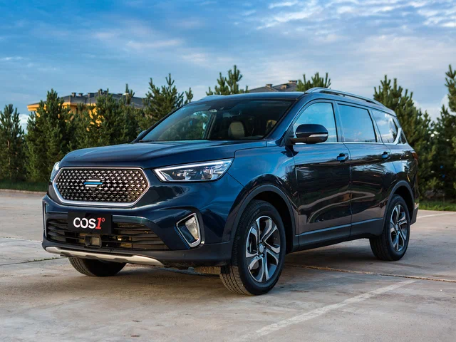 Автомобиль Oshan COS1 I 2019