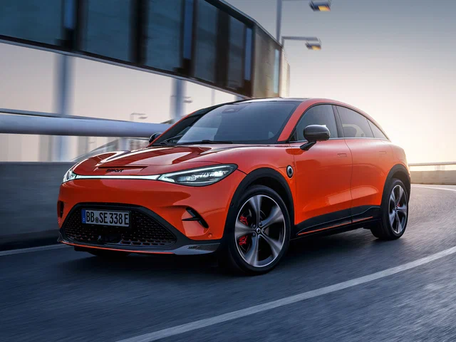 Автомобиль Smart #3 2023-н.в. 2024