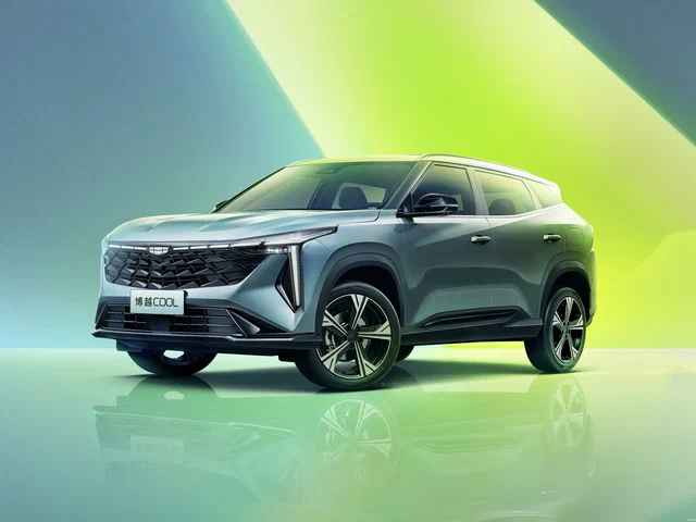 Автомобиль Geely Boyue Cool 2023-2025 2024