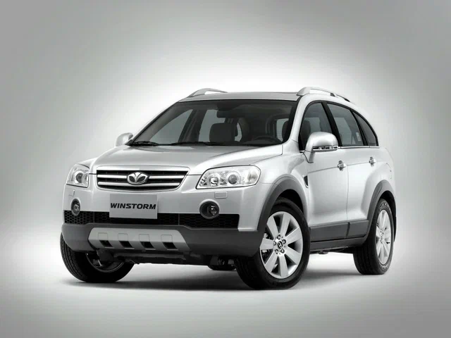 Автомобиль Daewoo Winstorm 2006-2011 2008