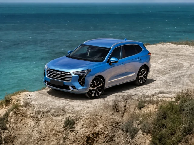 Автомобиль Haval Jolion I 2023