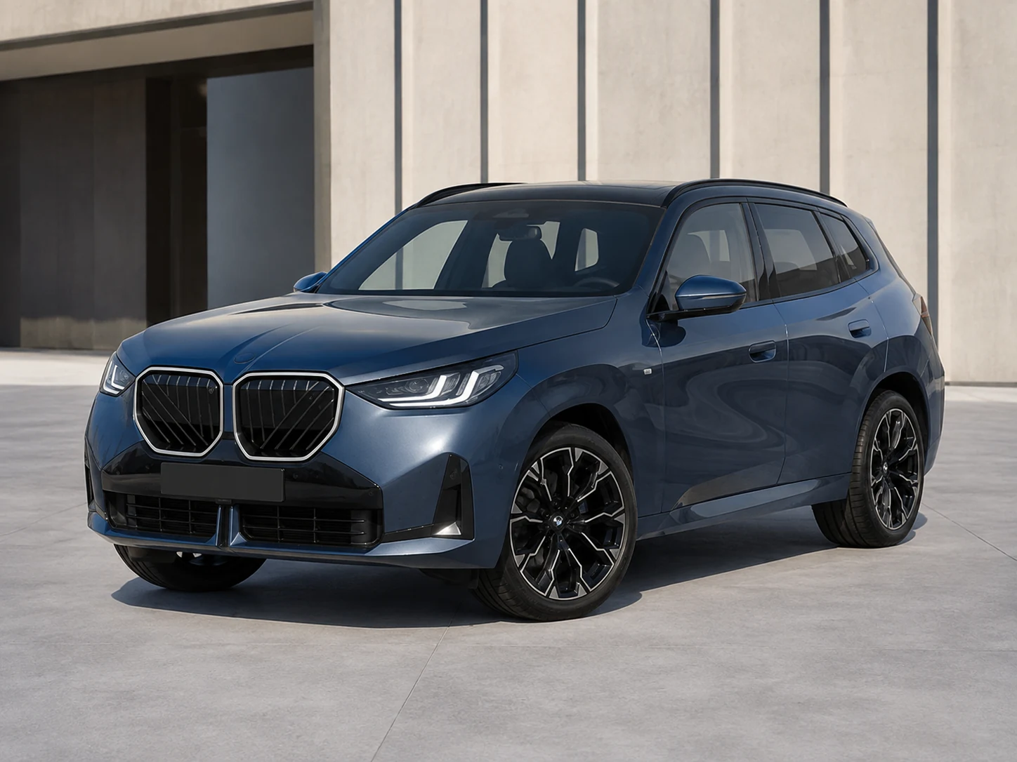 Автомобиль BMW X3 IV (G45/G48) 2025