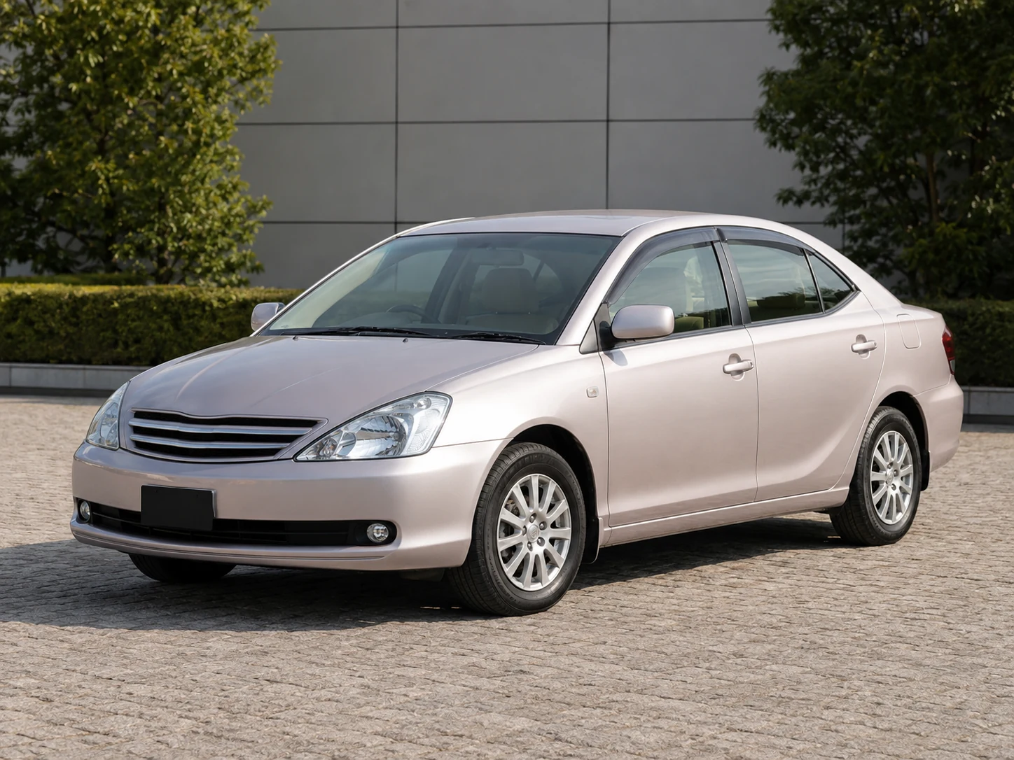 Автомобиль Toyota Allion I Рестайлинг 2006