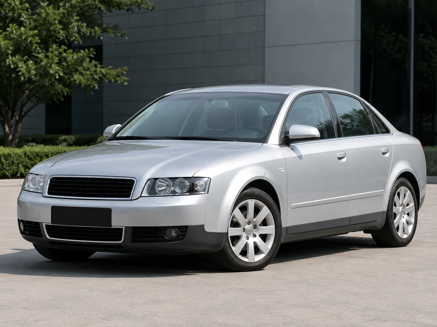 Автомобиль Audi A4 II (B6) 2004